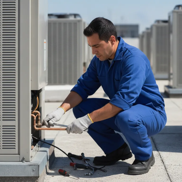 Reparación Aire Acondicionado servicio en Torreon